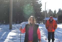 Лыжный поход, Таганай 2018. Фотографии Ирины Борисовны, кадр 629