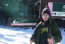 Лыжный поход, Таганай 2018. Фотографии Ирины Борисовны, кадр 653