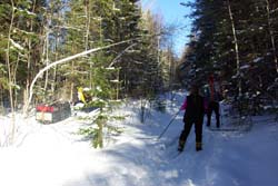 Лыжный поход, Таганай 2018. Фотографии Ирины Борисовны, кадр 665
