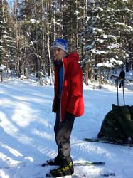 Лыжный поход, Таганай 2018. Фотографии Руслана, кадр 18144924932