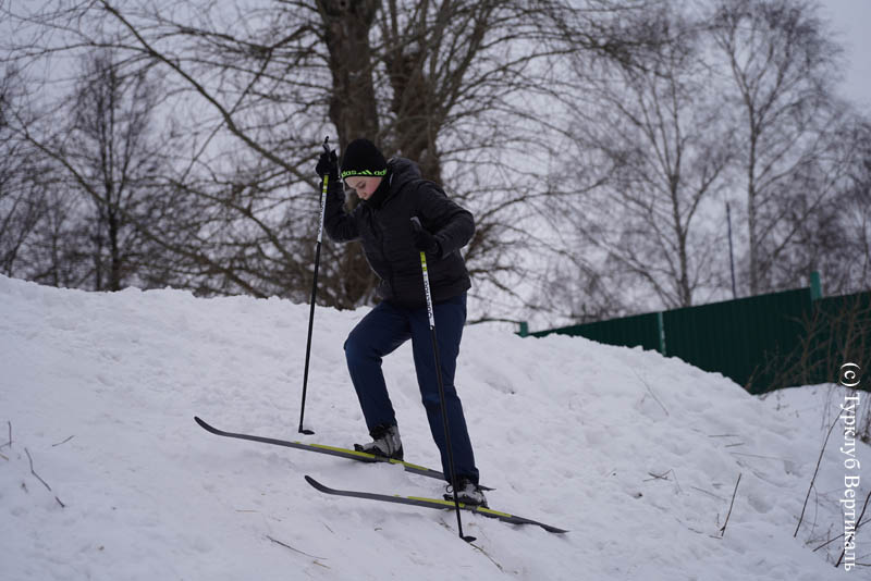 Лыжная тренировка в Кузьминках, 20 января 2019, кадр 8991