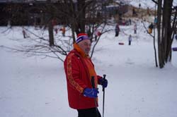 Лыжная тренировка в Кузьминках, 20 января 2019, кадр 8977