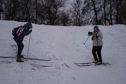 Лыжная тренировка в Кузьминках, 20 января 2019, кадр 8984