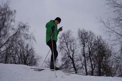 Лыжная тренировка в Кузьминках, 20 января 2019, кадр 8990