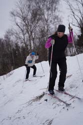 Лыжная тренировка в Кузьминках, 20 января 2019, кадр 9000